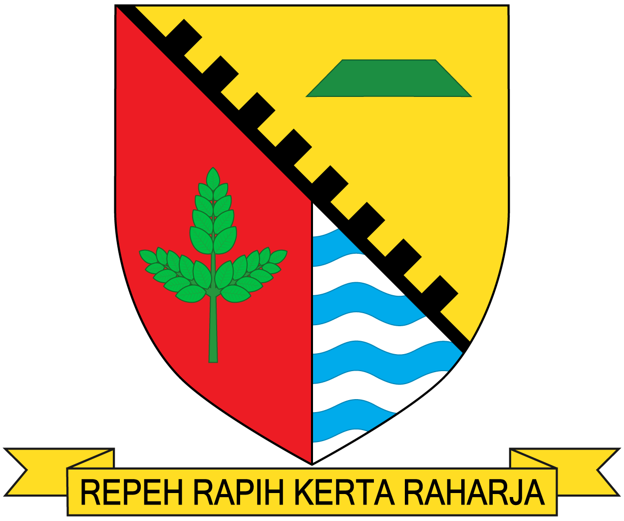 Logo Kabupaten Bandung